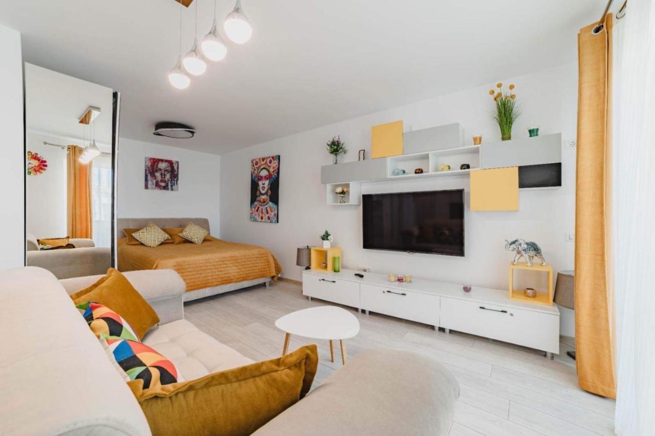 Masterpiece Studio- Free Parking, Wi-Fi, Netflix Braszów Zewnętrze zdjęcie