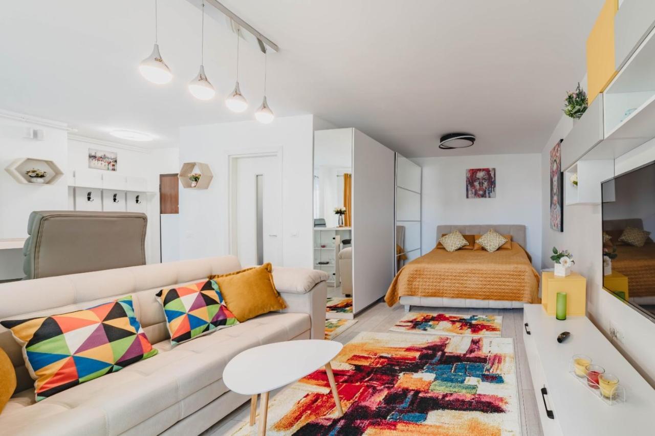 Masterpiece Studio- Free Parking, Wi-Fi, Netflix Braszów Zewnętrze zdjęcie