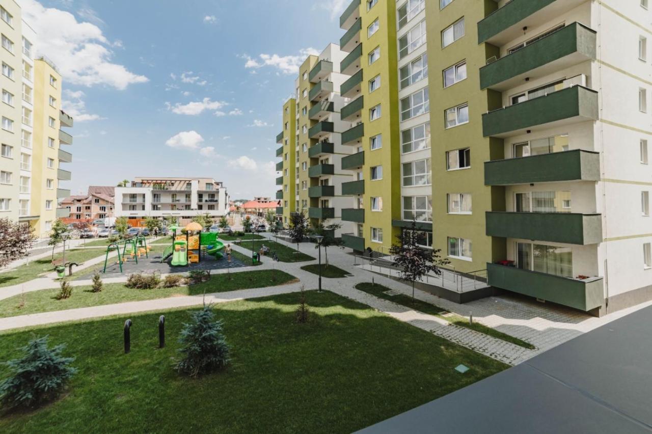 Masterpiece Studio- Free Parking, Wi-Fi, Netflix Braszów Zewnętrze zdjęcie