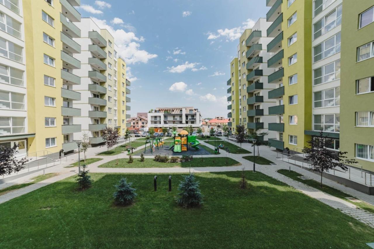Masterpiece Studio- Free Parking, Wi-Fi, Netflix Braszów Zewnętrze zdjęcie