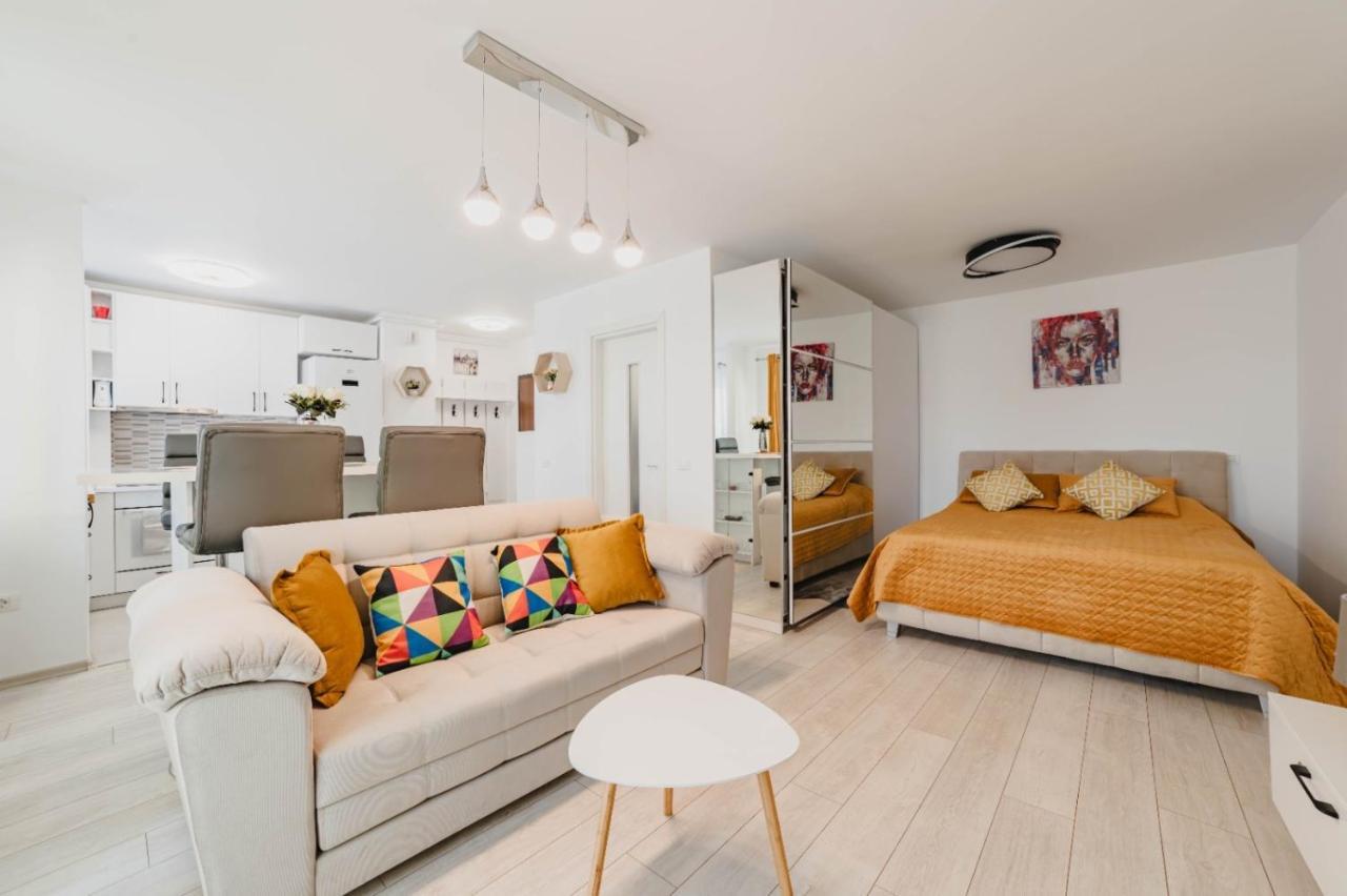 Masterpiece Studio- Free Parking, Wi-Fi, Netflix Braszów Zewnętrze zdjęcie